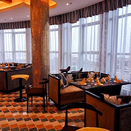 Hotel Kaloum Conakry Ngoại thất bức ảnh