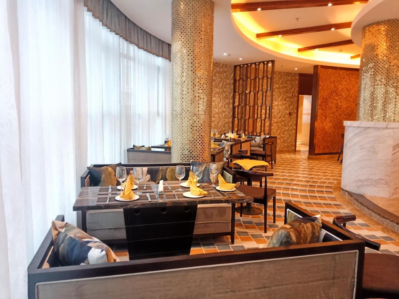 Hotel Kaloum Conakry Ngoại thất bức ảnh