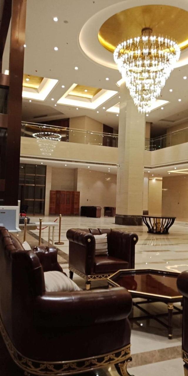 Hotel Kaloum Conakry Ngoại thất bức ảnh