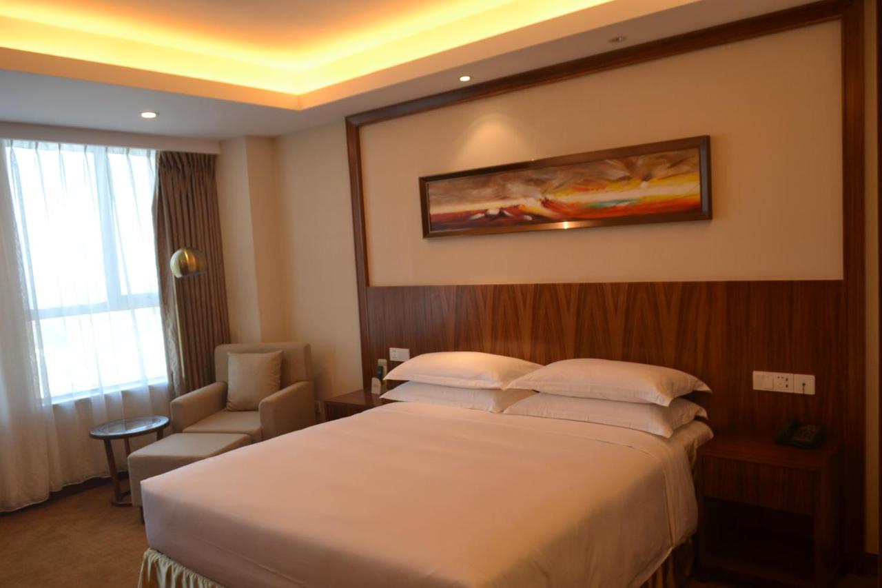 Hotel Kaloum Conakry Ngoại thất bức ảnh
