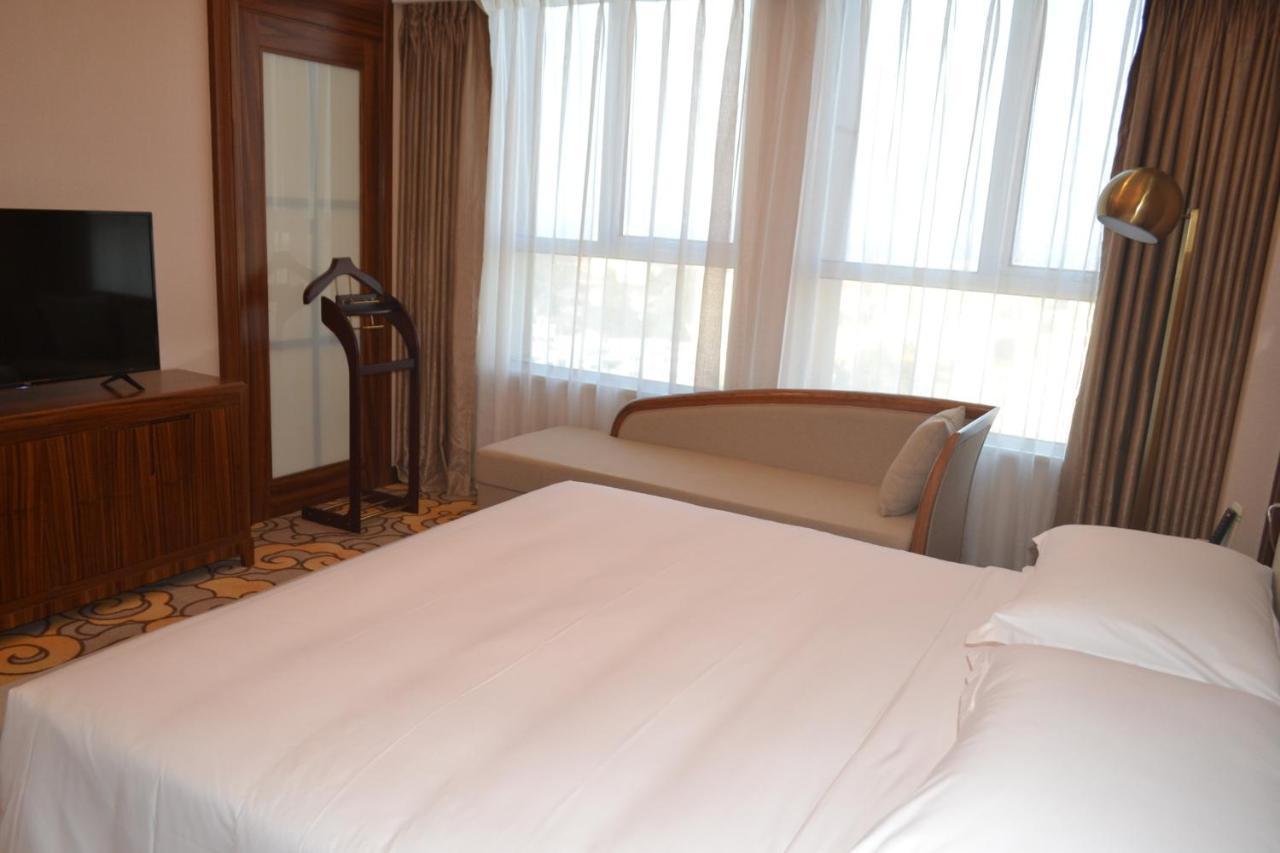 Hotel Kaloum Conakry Ngoại thất bức ảnh
