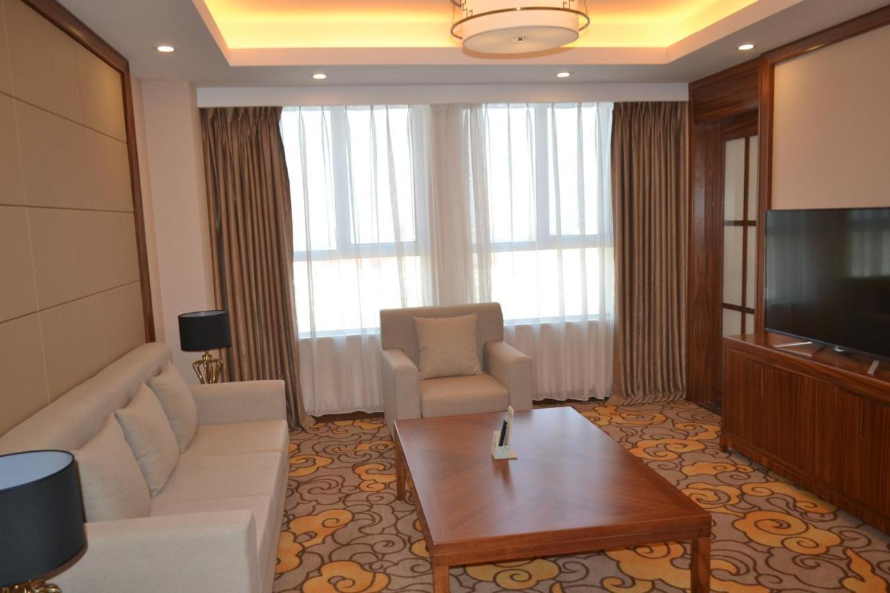 Hotel Kaloum Conakry Ngoại thất bức ảnh
